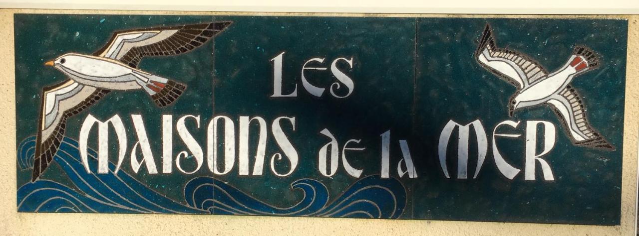 Les Maisons De La Mer, Plage A Pieds Piriac-sur-Mer Dış mekan fotoğraf